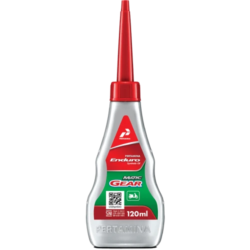 Oli Gardan pertamina 120ml